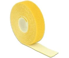 Delock 18738 - Geltona - 20 mm - 3 mm - 1 pc(s)