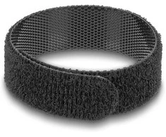 Delock Klettband für Ringscanner