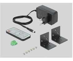DELOCK KVM 4in1 Multiviewer jungiklis 4xHDMI USB 2 - 11488