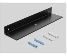 DELOCK LPWAN 868MHz Antenne SMA Stecker 4.5dBi starr omnidirektional mit Anschlusskabel RG-58 C/U 2.5m outdoor juodas