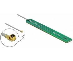 Delock 12692 - 2 dBi - 0.88 - 0.96 GHz - 50 ? - MHF - 0.07 m - coaxial