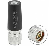 DELOCK LTE Antenne N Stecker 3 dBi omnidirektional starr Dachmontage outdoor