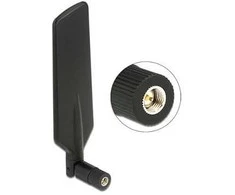 Delock 88978 - 3 dBi - 50 ? - Omni-directional antena - SMA - 3.0:1 - Indoor