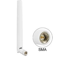 Maršrutizatorius Delock Antena LTE 2.5 dBi SMA