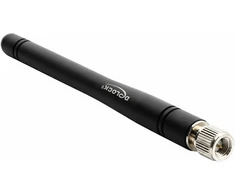 Delock LTE Antenne SMA Stecker 1,0 - 5,23 dBi omnidirektional starr juodas