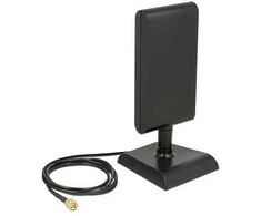 Delock 88992 - 4 dBi - 50 ? - Directional antena - SMA - 2.0:1 - 4.0:1 - 1 m
