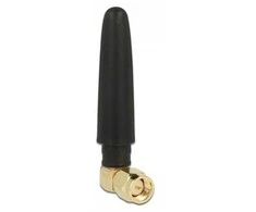 Maršrutizatorius Delock Antenne LTE SMA St 90° 2 dBi starr sch