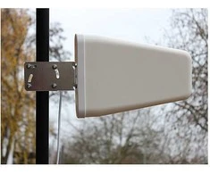 Delock 88808 - 9 dBi - 0.790 - 0.870 / 1.710 - 2.690 GHz - IEEE 802.11b,IEEE 802.11g,IEEE 802.11n - 50 ? - Directional antena - N-type