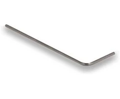 Delock M8 Steckverbinder A-kodiert 3 Pin Buchse zur Montage mit Schraubanschluss
