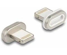Delock Magnetischer Adapteris 8 Pin Lightning™ Stecker