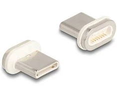 Delock Magnetischer Adapteris USB Type-C™ Stecker
