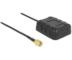 Delock GNSS Beidou+GPS Antenne NL-290BG SMA Stecker 3 m