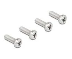 Delock Netzwerk Verlängerungskabel S/FTP RJ45 Buchse zu RJ45 Buchse Cat.6A flache Ausführung 2 m juodas