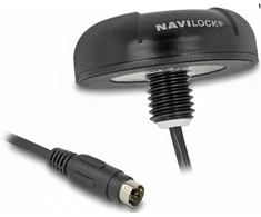 Delock NL-803P EVA-M8Q MD6 Seriell PPS Multi GNSS Empfänger u-blox 8 5 m