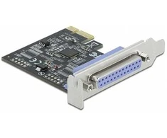 DELOCK PCI Express Karte zu 1 x Parallel IEEE1284