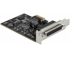 Delock PCI Express x1 Karte zu 2 x Seriell RS-422/485 mit 15 kV ESD Schutz