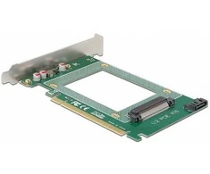Delock PCI Express x16 Karte zu 1 x intern U.2 NVMe SFF-8639 90051