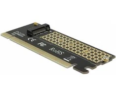 Delock PCI Express x16 Karte zu 1 x NVMe M.2 Key M