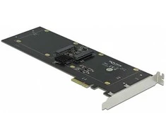 Delock 90433 - PCIe - SATA - PCIe 2.0 - SATA - 6 Gbit/s - Windows 10,Windows 10 x64,Windows 7,Windows 7 x64,Windows 8.1,Windows 8.1 x64