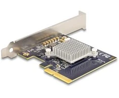 Vaizdo plokštė Delock PCI Express x4 Hailo-8™ AI procesorius x1 AI akceleratorius (31415)
