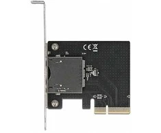Delock PCI Express x4 Karte zu 1 x extern CFexpress Slot