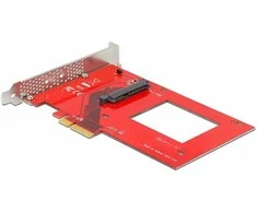 Delock PCI Express x4 Karte zu 1 x intern U.3