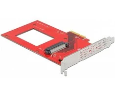 Delock PCI Express x4 Karte zu 1 x intern U.3