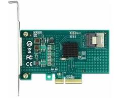 Delock 89051 - PCIe - SATA - Low-profile - 6 Gbit/s - 0,1,10,JBOD - 0 - 50 °C