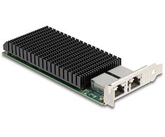 DeLOCK 88522 karta jungiama į tinklą Wewnętrzny Ethernet 10000 Mbit/s
