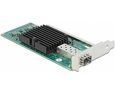 Delock PCI Express x8 Netzwerkkarte 10 Gigabit LAN 1 x SFP+ i82599