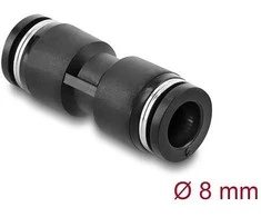 Delock Pneumatik Steckverbinder 8 mm gerade