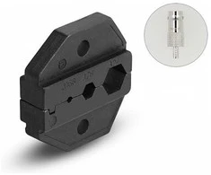 Delock Pressprofileinsatz III für Crimpzange 90528, 90527, 90295, 90546 und 90296