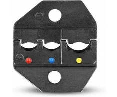 Delock Pressprofileinsatz VII für Crimpzange 90528, 90527, 90295, 90546 und 90296