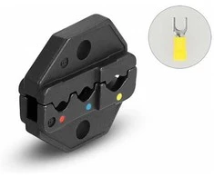 Delock Pressprofileinsatz VIII für Crimpzange 90528, 90527, 90295, 90546 und 90296