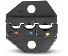 Delock Pressprofileinsatz VIII für Crimpzange 90528, 90527, 90295, 90546 und 90296