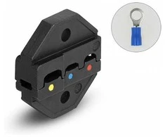Delock Pressprofileinsatz X für Crimpzange 90528, 90527, 90295, 90546 und 90296