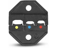 Delock Pressprofileinsatz X für Crimpzange 90528, 90527, 90295, 90546 und 90296