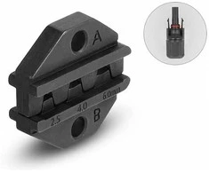 Delock Pressprofileinsatz XIV für Crimpzange 90528, 90527, 90295, 90546 und 90296