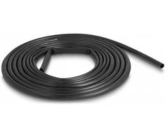 Delock PVC Isolierschlauch 3 m x 6 mm juodas
