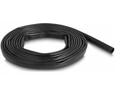 Delock PVC Isolierschlauch 3 m x 8 mm juodas