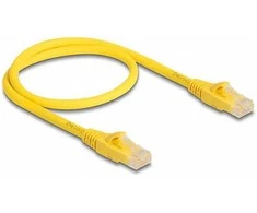 Delock RJ45 Kabelis Cat.6A U/UTP Fast Tracing 0,5 m
