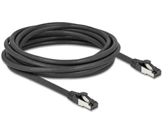 Delock Kabelis sieciowy Cat8.1 S/FTP 5 m Juodas (80574)