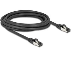 Delock RJ45 Netzwerkkabel Cat.8.1 S/FTP 3 m bis 40 Gbps juodas