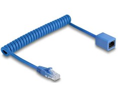 DeLOCK 90365 kabelis sieciowy Mėlyna 1,2 m Cat6 U/UTP (UTP)