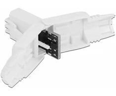 Delock RJ45 Stecker Cat.6 UTP werkzeugfrei