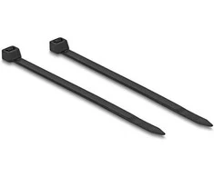 Delock RJ45 Stecker mit Klemmverschluss 2 Pin +/- werkzeugfrei - composite power connector