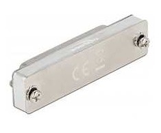 Delock RS-232/422/485 Loopback Adapteris mit DB25 Buchse