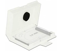 Serveris Delock 18371 - Cover - Plastic - Mėlyna - 3.5" - 112 mm - 162 mm