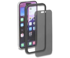 Delock Folia ochronna na iPhone 16 su osłoną su hartowanego szkła Anti Spy 4-kierunkowa osłona su instalacją