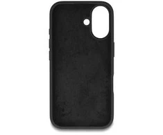 Dėklas Delock Schutzhülle für iPhone 17 aus Soft-Touch Silikon juodas
